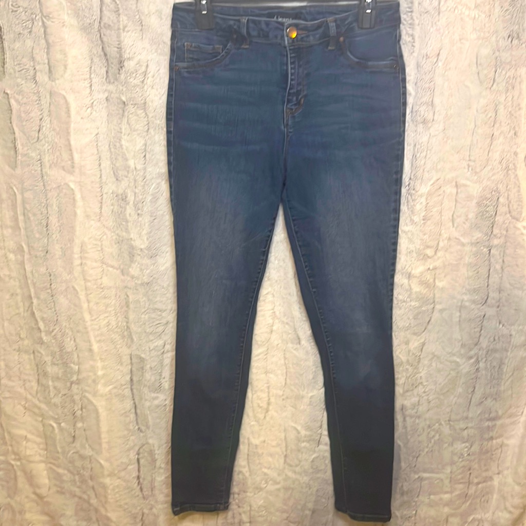 D. Jeans - Blue Wash - 10
